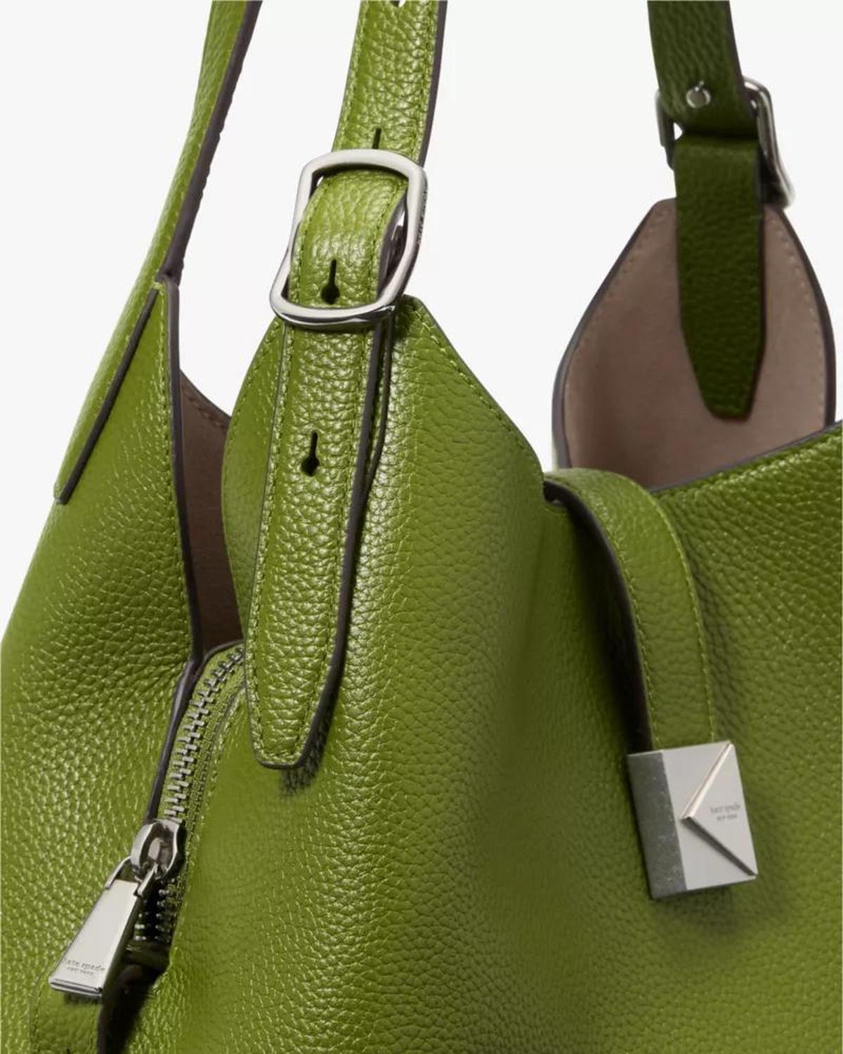 Deco Crossbody Tote Bag