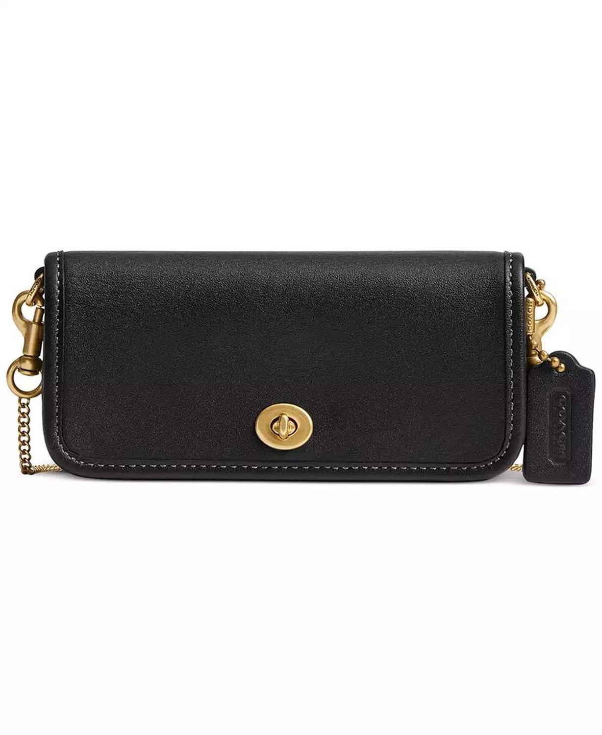 Glovetanned Leather Mini Dinky Bag 14