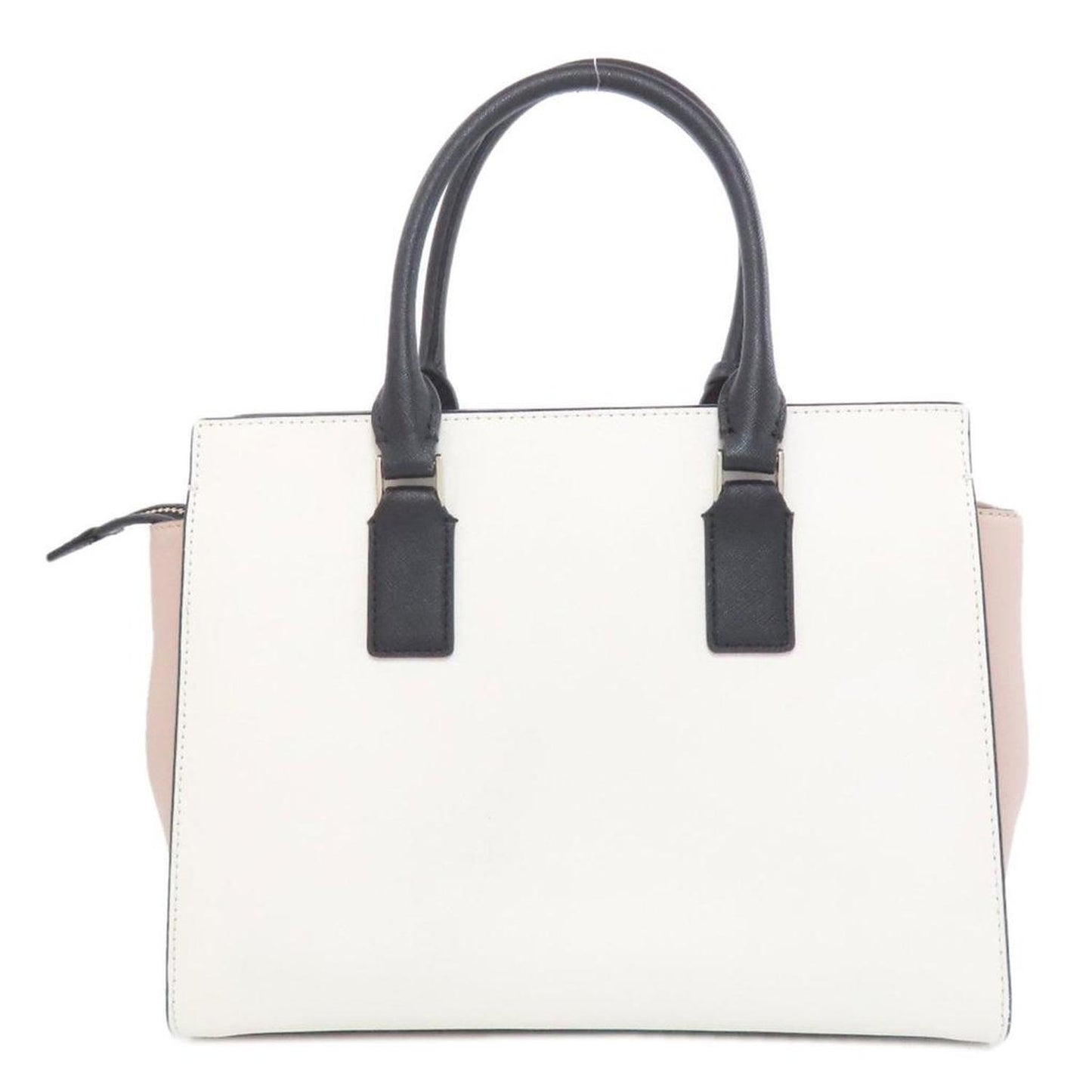 pink Leather Handbag (Pre-Owned)