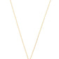 Kate Spade Little Luxuries Square Pendant Necklace