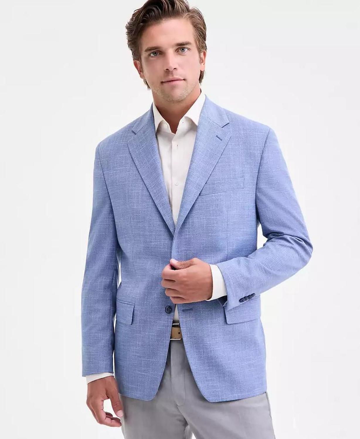 Men's Classic-Fit Sport Coat