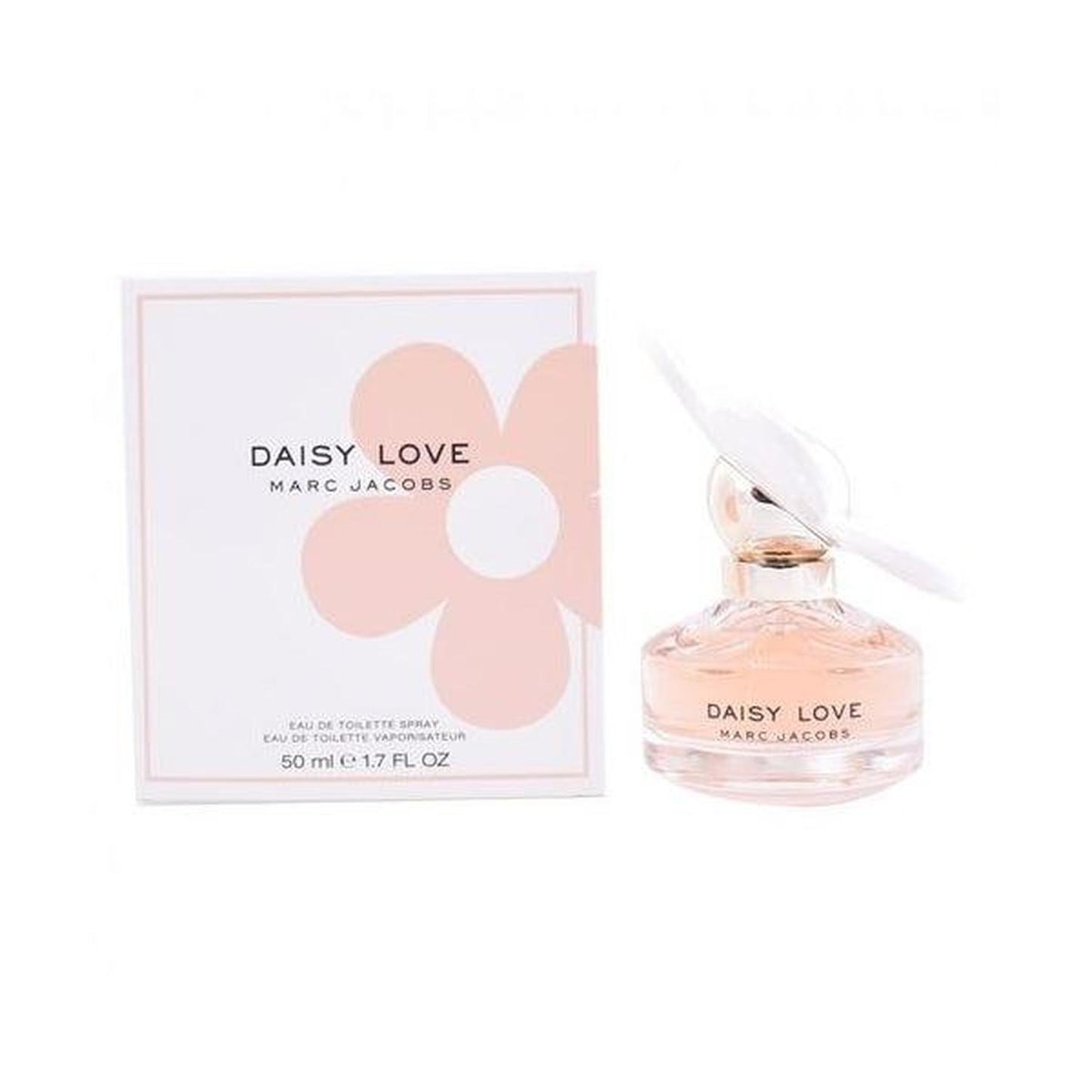 Daisy Love for Women Eau de Toilette Spray 1.7 oz