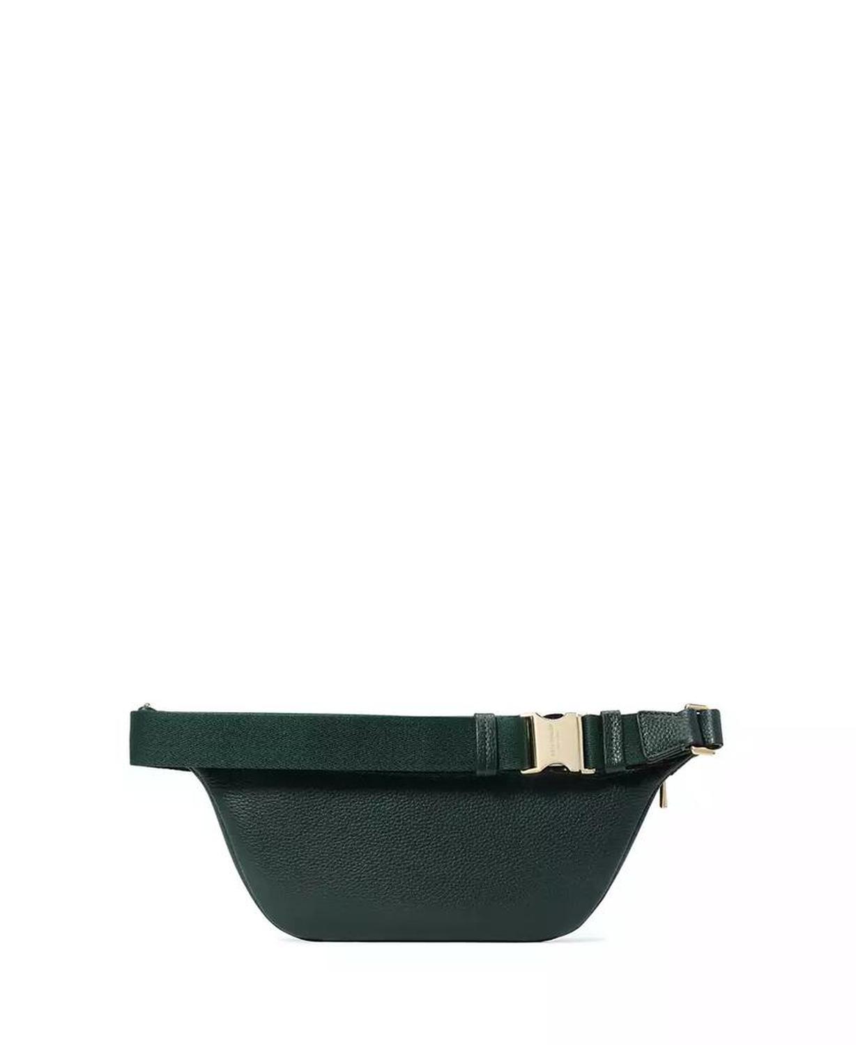 Women's Hudson Pebbled Small Belt Bag