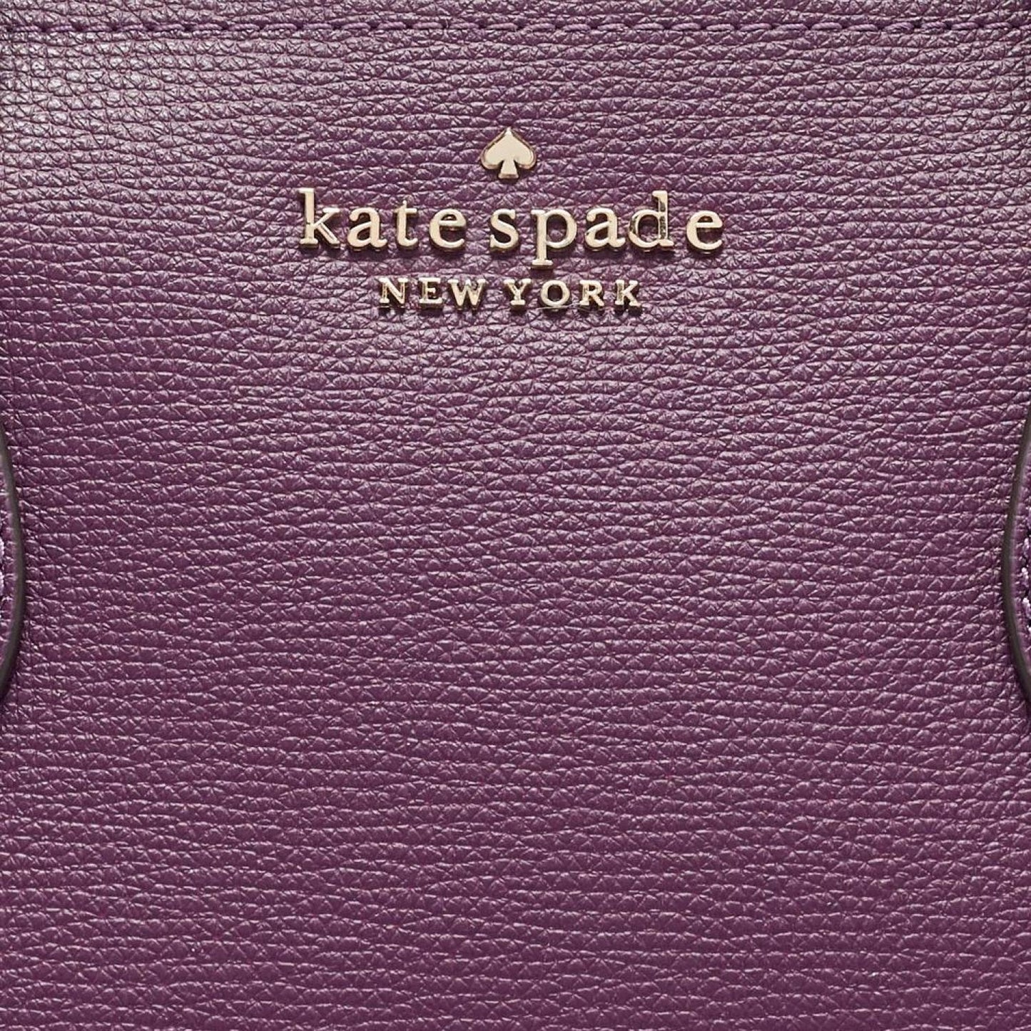 Kate Spade Leather Darcy Satchel