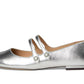 Winley Metallic Leather Mary Jane