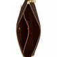 Refined Pebble Leather Legacy Zip Top Smal Crossbody