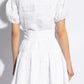 Kate Spade Floral Embroidered Midi Dress
