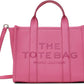Pink 'The Leather Medium' Tote