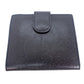 Chanel Logo Cc  Leather Wallet  (Pre-Owned)