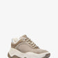 Atlas Mesh and Suede Trainer