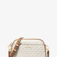 Jet Set Small Signature Logo Camera Crossbody Bag