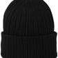 Men's Ribbed Cuff Hat