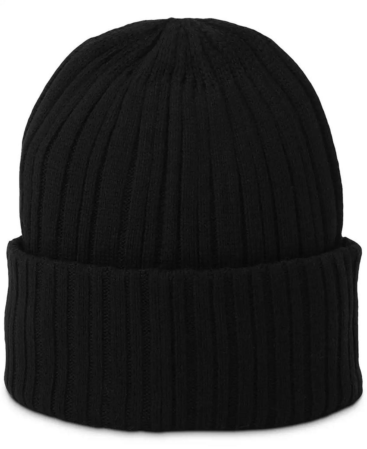 Men's Ribbed Cuff Hat