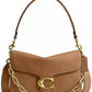 Chain Tabby Leather Small Shoulder Bag
