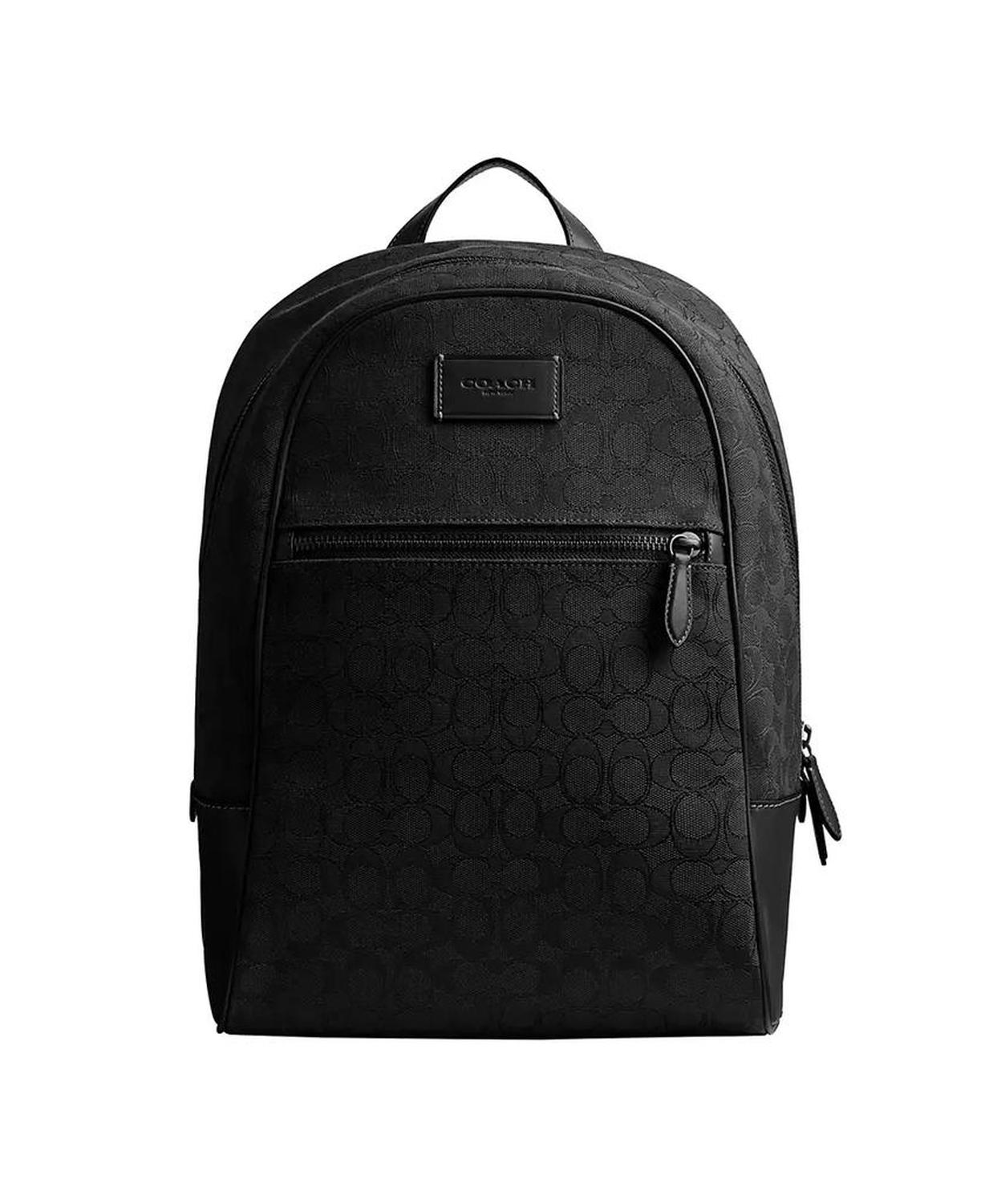 Men's Signature Jacquard Backpack