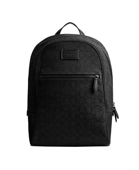 Men's Signature Jacquard Backpack