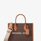 Mirella Small Signature Logo Crossbody Bag
