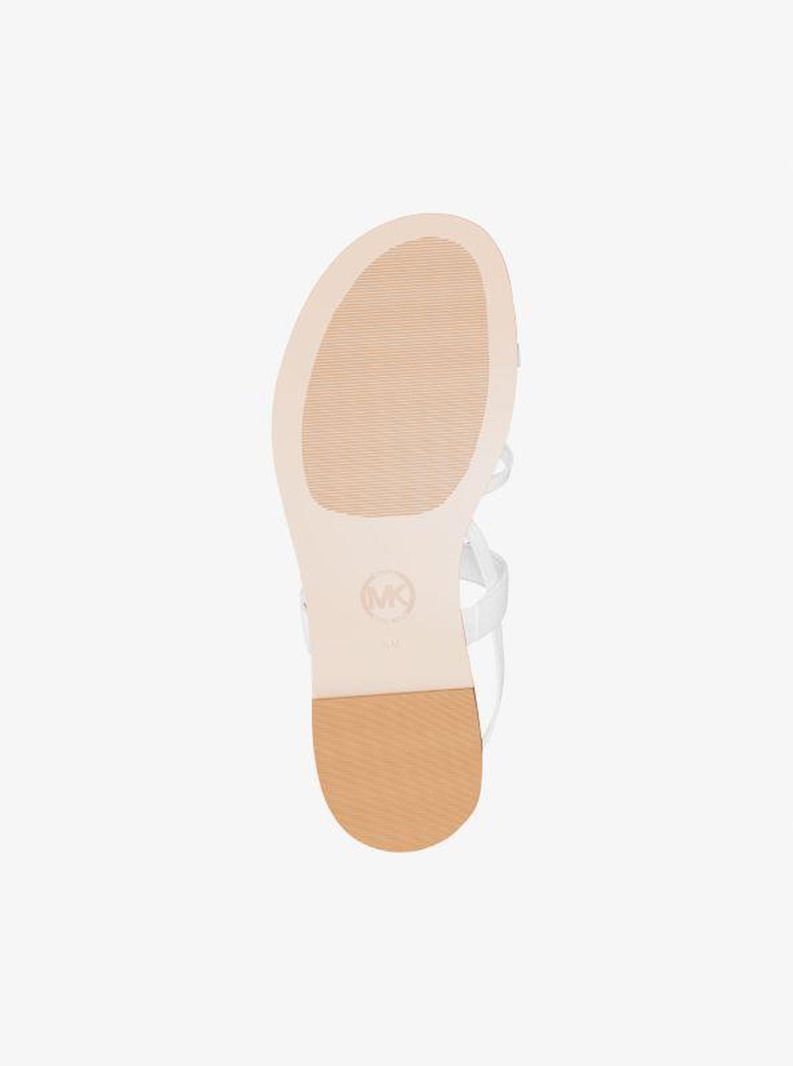 Carson Leather Sandal