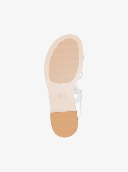 Carson Leather Sandal