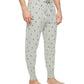 All Over Pony Player Knit Sleepwear Joggers