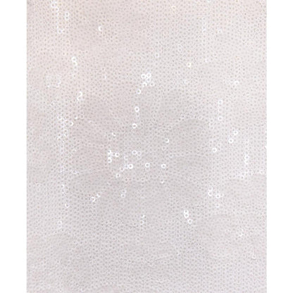 Women's Garden Sequined Cropped Top