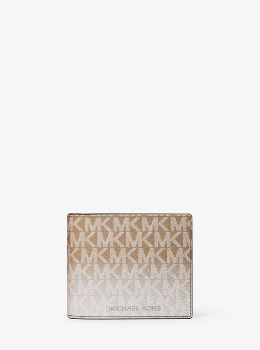 Cooper Ombré Signature Logo Billfold Wallet