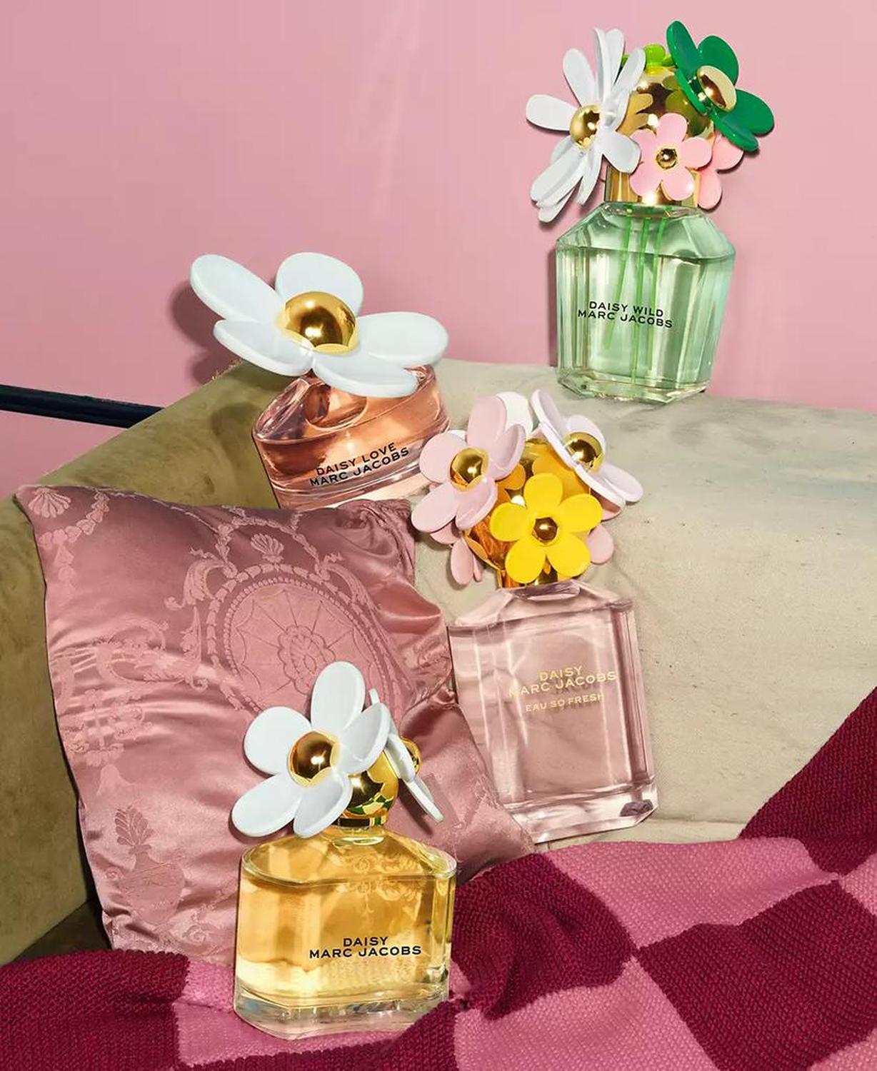 Women's 4-Pc. Daisy Multi Holiday Gift Set