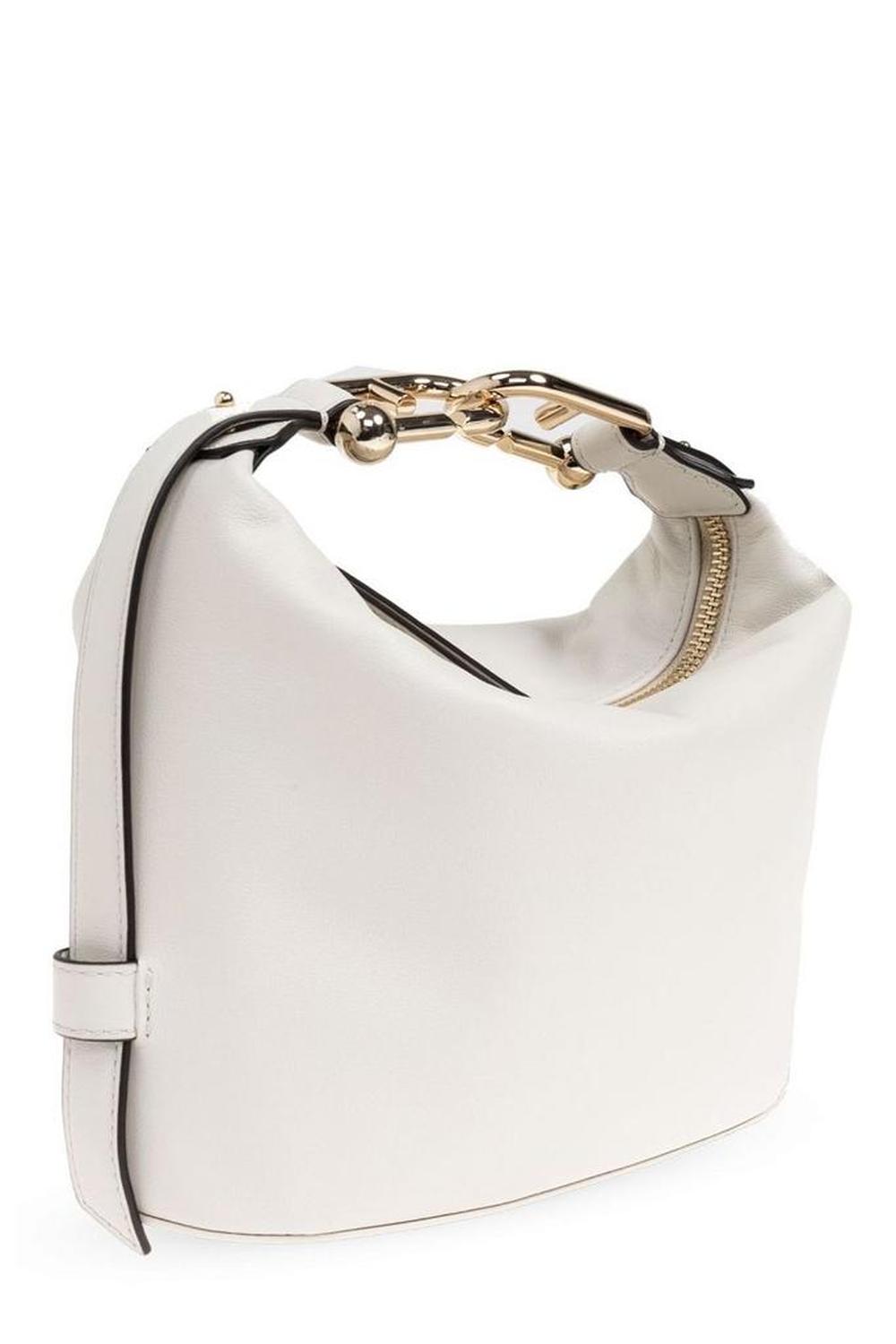 Furla Nuvola Arch Logo Mini Handbag