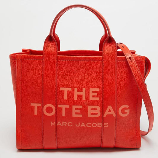 Marc Jacobs Leather Medium The Tote Bag
