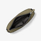 Edison Medium Saffiano Leather Messenger Bag