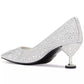 Women's Garnish Pumps
