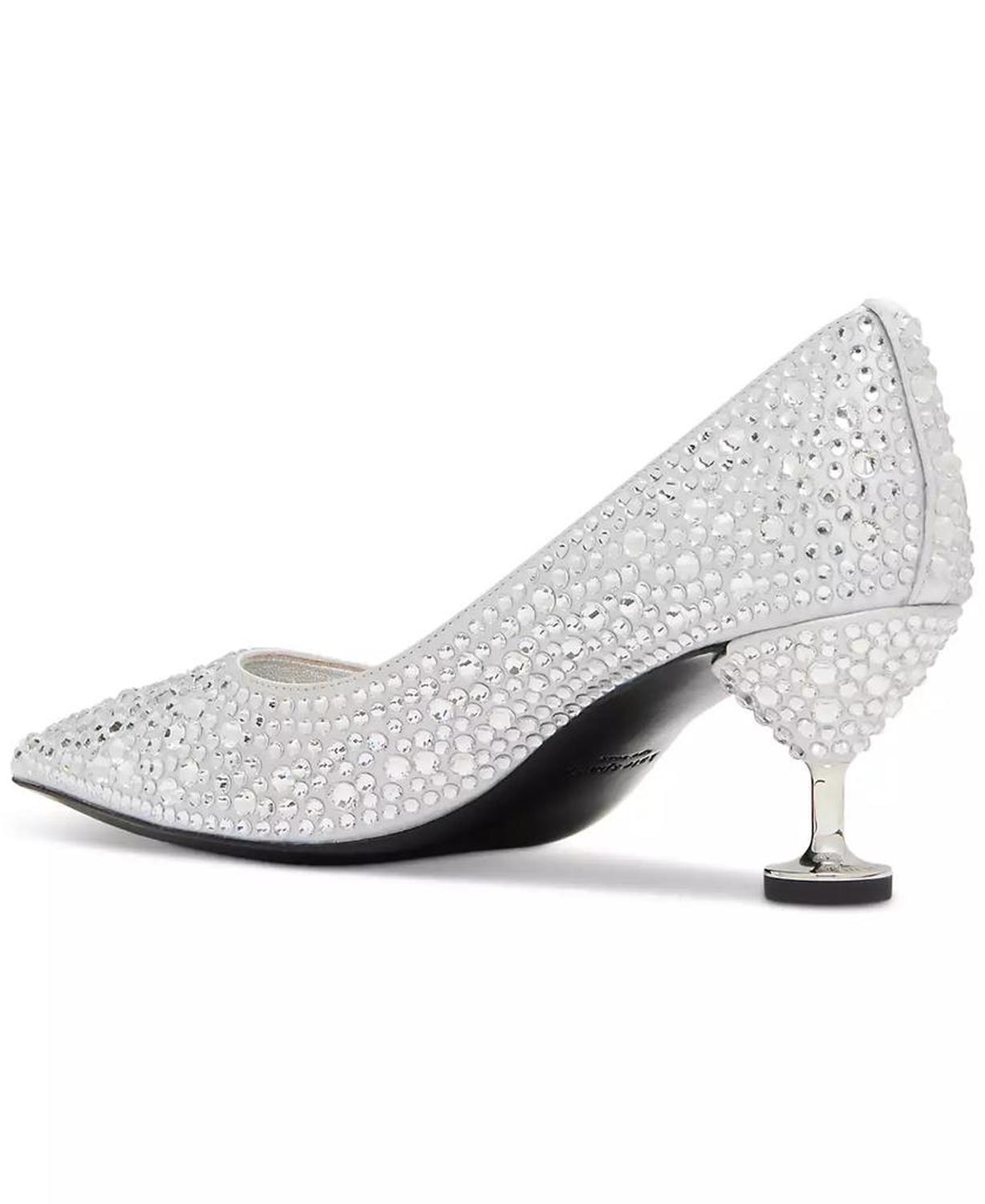 Women's Garnish Pumps