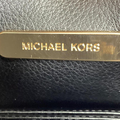 Mercer Bag in Black Leather