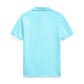 Cotton Mesh Polo Shirt (Big Kids)