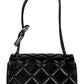 Marc Jacobs The Quilted Mini Dual Shoulder Bag