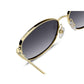 Rectangle  Sunglasses, 60mm