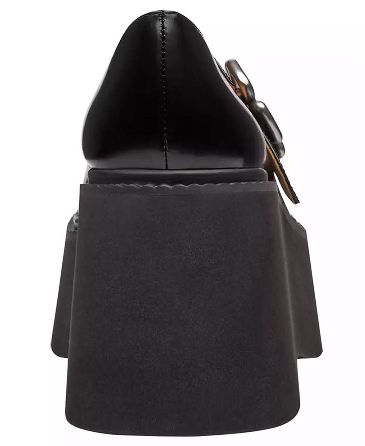 Women's Tea Rose Platform Mary Janes