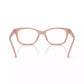 Women's Square Eyeglasses, HC6257U