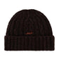 Coach Logo Embroidered Knitted Beanie