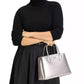 Serena Small Satchel Bag