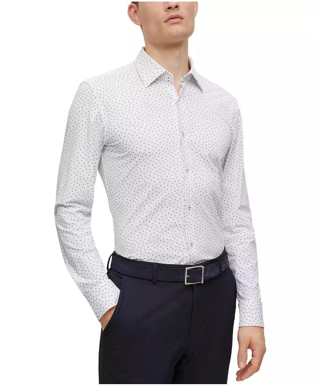Men's Performance Slim-Fit Shirt