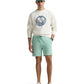 6.5" Loopback Fleece Shorts