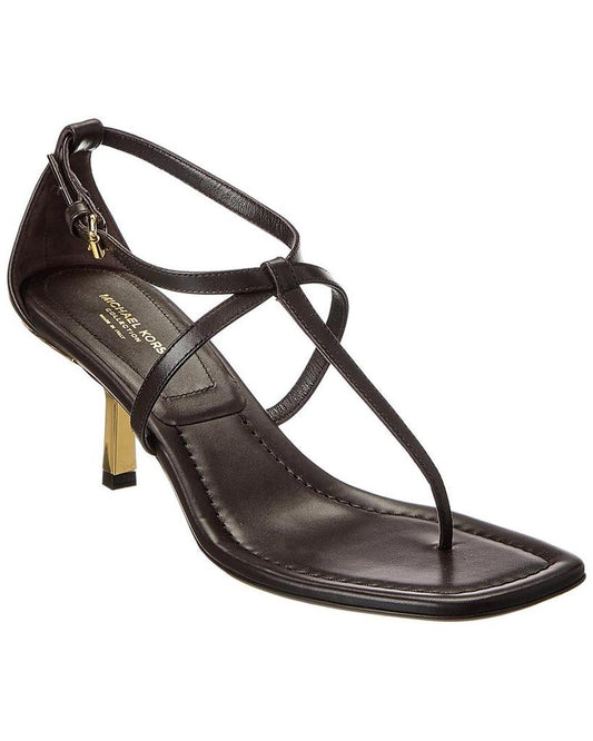 Anna Leather Sandal