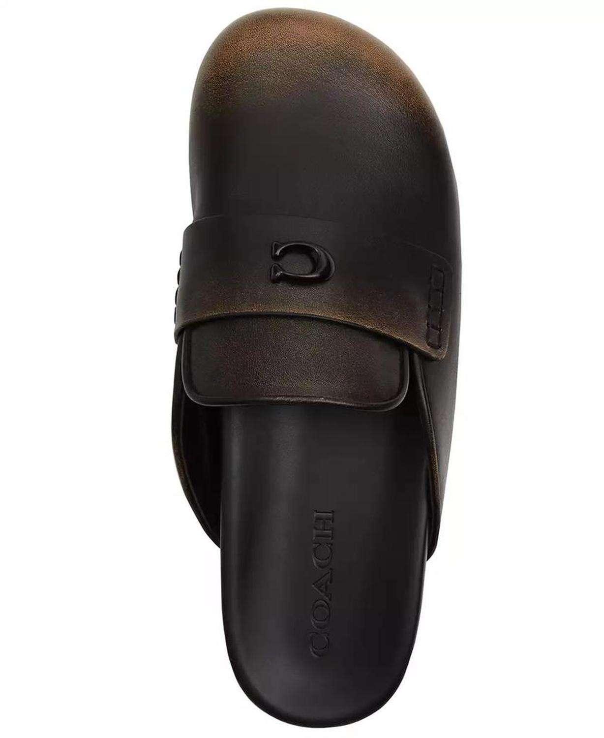 Women's Sculpted C Loved Leather Clogs