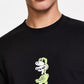 Men's Logo Graphic Crewneck T-Shirt