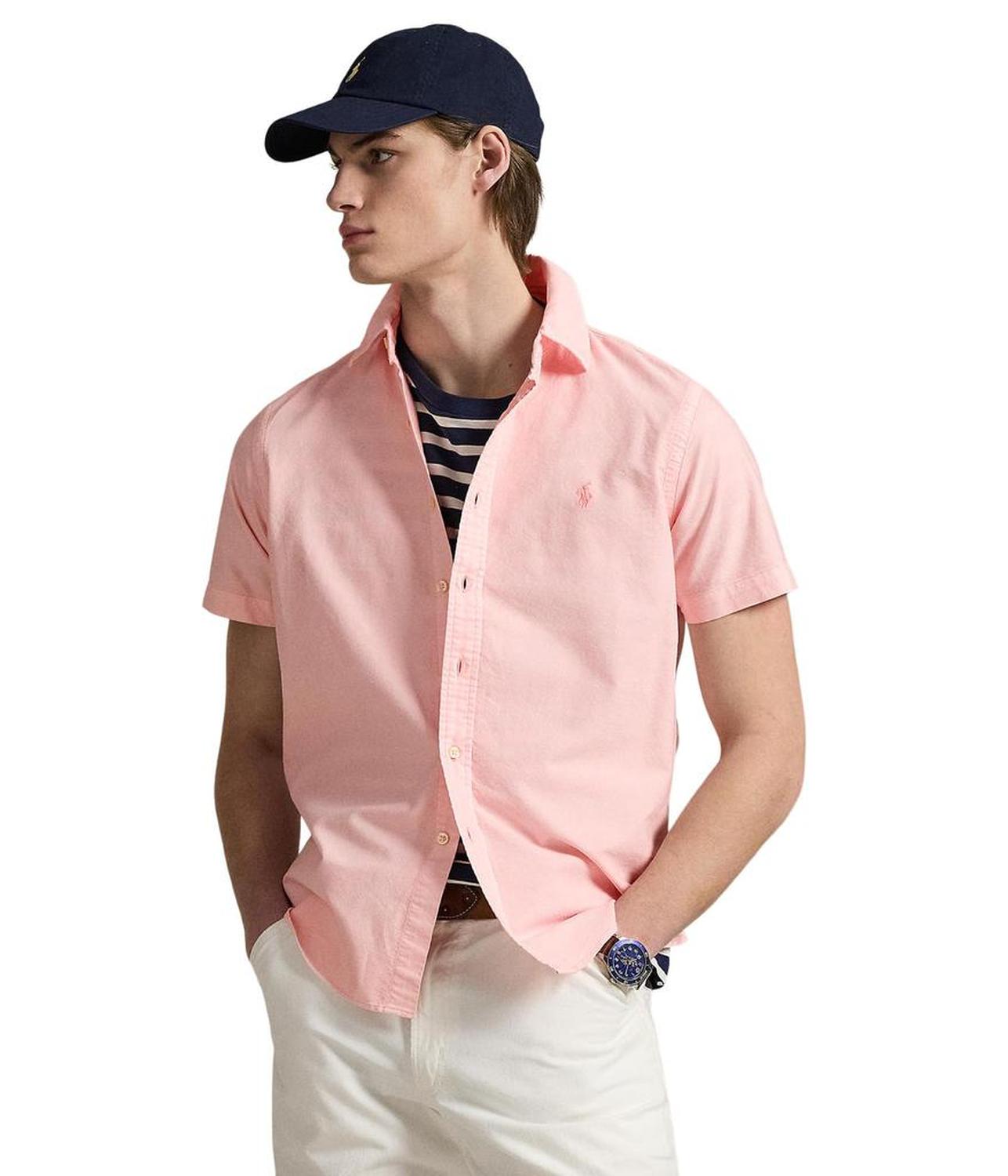 Classic Fit Oxford Shirt
