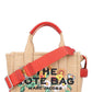 Marc Jacobs The Daisy Woven Small Tote Bag