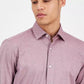 Hugo Boss Men's Valerio Long Sleeve Button-Front Geo Print Shirt