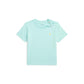 Cotton Jersey Crewneck Tee (Infant/Toddler)