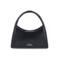 'The Glam Claw Clip' Crossbody Bag – Black